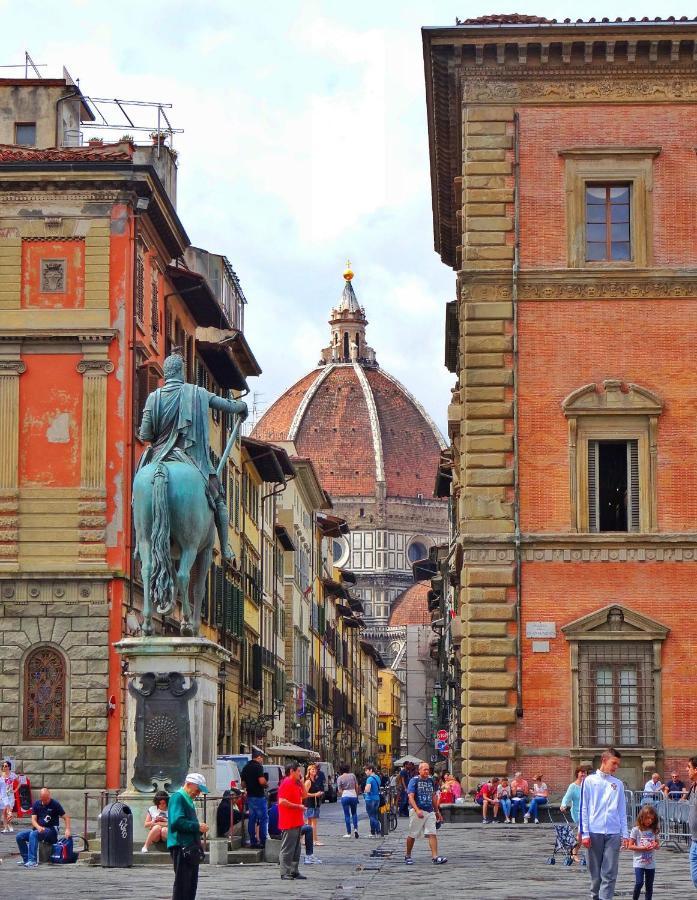 Historic Center! Charming Traditional Florentine Building - Ac,Wifi - By LikehomeФлоренція Екстер'єр фото